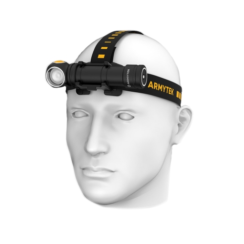Мультифонарь светодиодный Armytek Wizard C2 Pro Max Max Magnet , 4000 лм, холодный свет, аккумулятор