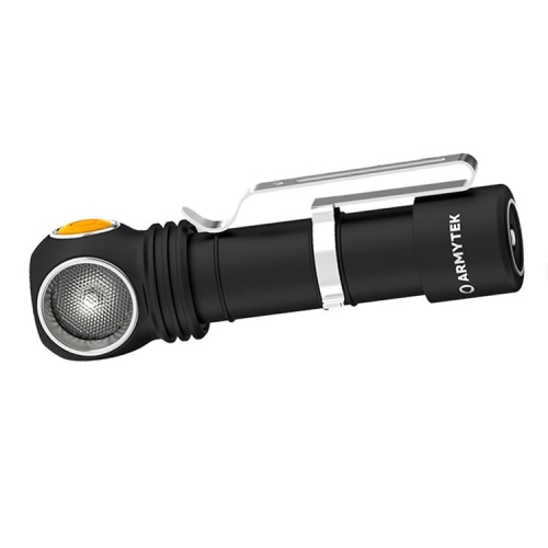 Мультифонарь светодиодный Armytek Wizard C2 WG Magnet USB, 1020 лм, теплый и зеленый свет, аккум-тор