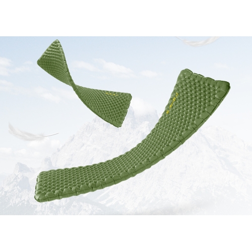 Надувной матрас Tuye Naturehike 4.6 ультралегкий, хаки (CNK2450WS014)