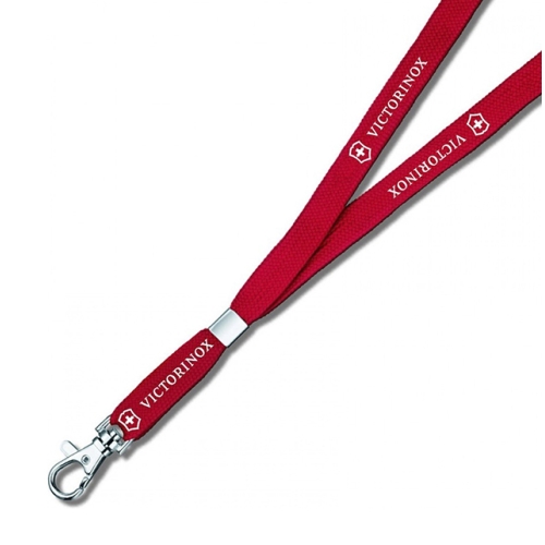 Нашейный шнурок Victorinox, красный