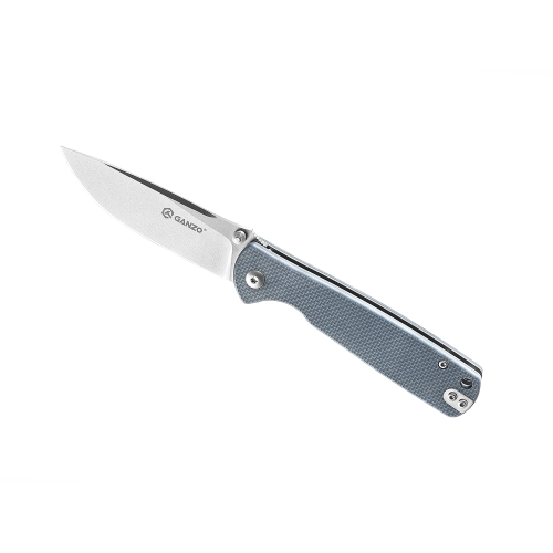 Нож Ganzo G6805-GY сталь 8CR14, серый