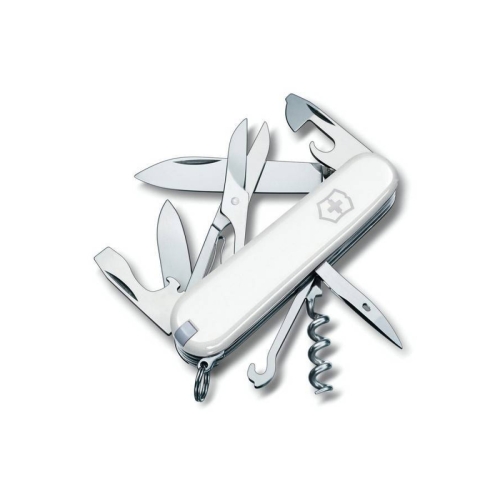 Нож Victorinox Climber, 91 мм, 14 функций, белый
