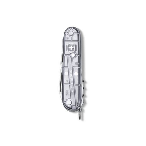 Нож Victorinox Climber, 91 мм, 14 функций, серебристый