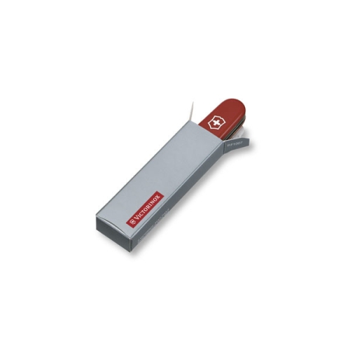 Нож Victorinox Deluxe Tinker, 91 мм, 17 функций, красный