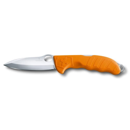 Нож Victorinox Hunter Pro M, 136 мм, 1 функция, оранжевый