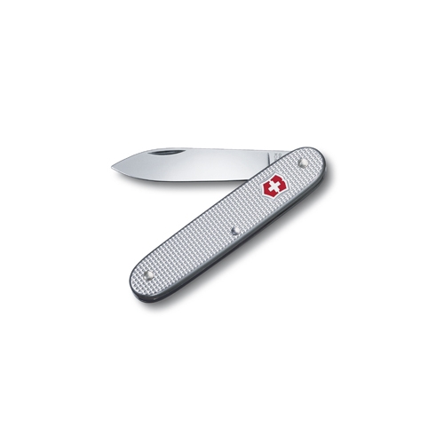 Нож Victorinox Pioneer, 93 мм, 1 функция, серебристый