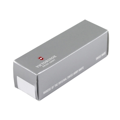 Нож Victorinox Sentinel One Hand belt-clip, 111 мм, 5 функций, с фиксатором лезвия, черный
