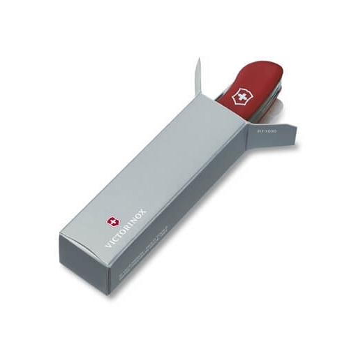 Нож Victorinox Soldiers Knife, 111 мм, 10 функций, зеленый