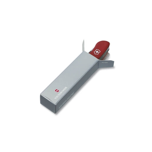 Нож Victorinox Sportsman, 84 мм, 13 функций, красный