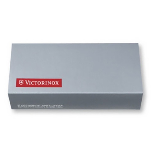 Нож Victorinox SwissChamp, 91 мм, 33 функции, полупрозрачный синий