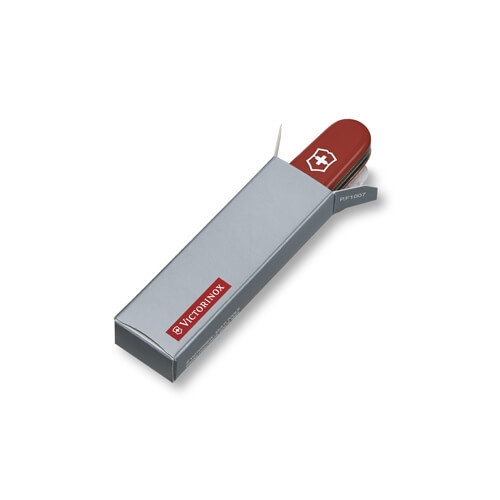 Нож Victorinox Tinker, 91 мм, 12 функций, красный
