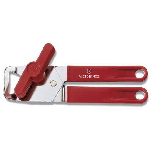 Нож Victorinox консервный, красный