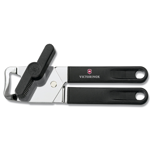 Нож Victorinox консервный, черный