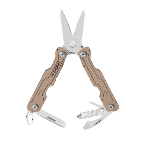 Нож-брелок Nextool Micro Sailor Scissors S0 , хаки (NE20417C)