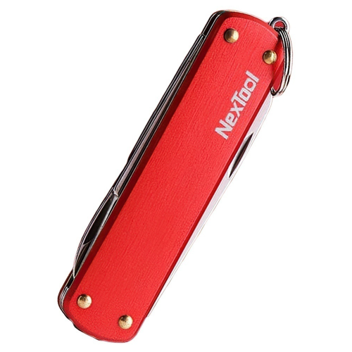Нож-брелок Nextool Mini, красный (NE0142)