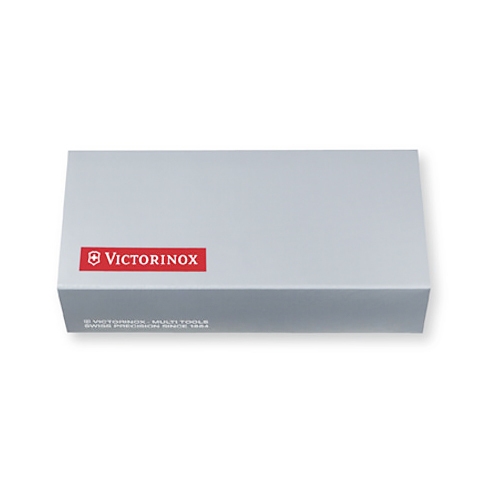 Нож-брелок Victorinox Classic Midnite Manager, 58 мм, 10 функций, красный
