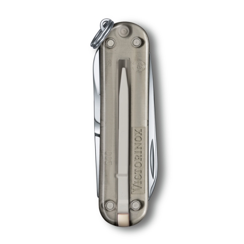 Нож-брелок Victorinox Classic SD Colors, 58 мм, 7 функций, "Mystical Morning"