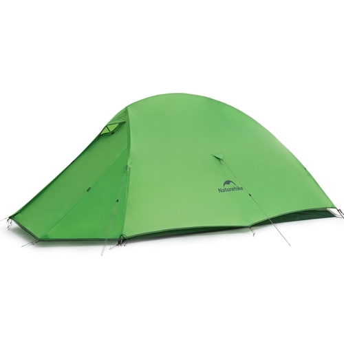 Палатка Naturehike Up Series на 2 персоны, зеленая (CNK2450WS032)