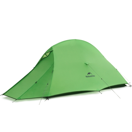 Палатка Naturehike Up Series на 3 персоны, зеленая (CNK2450WS032)