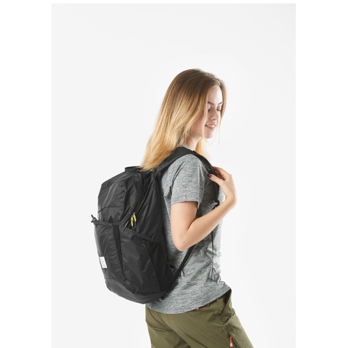 Рюкзак Naturehike yunyan сверхлегкий складной 22л, черный (NH17A017-B)