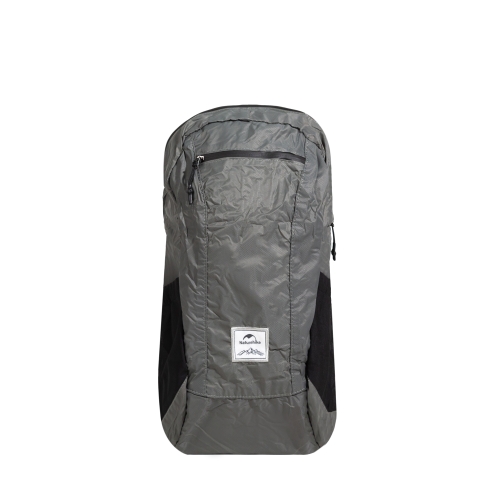 Рюкзак Naturehike yunyan сверхлегкий складной, 18л, серый (NH17A012-B)