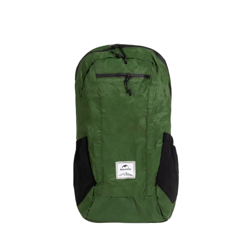 Рюкзак Naturehike yunyan сверхлегкий складной, 18л, хаки (NH17A012-B)