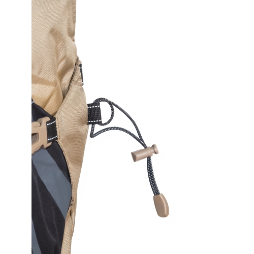 Рюкзак туристический Naturehike, 70л, коричневый (NH70B070-B)