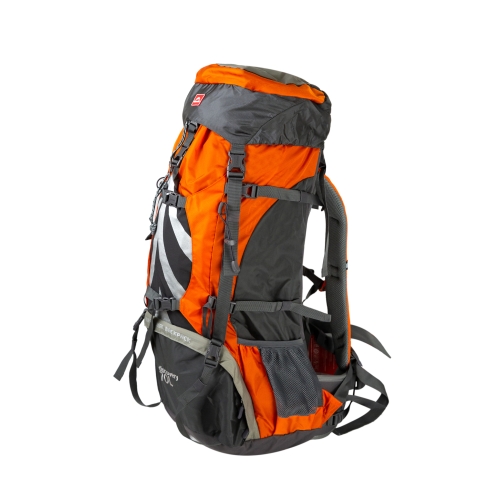 Рюкзак туристический Naturehike, 70л, оранжевый (NH70B070-B)