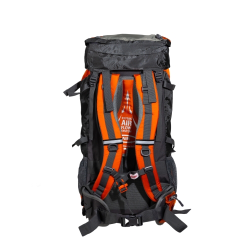 Рюкзак туристический Naturehike, 70л, оранжевый (NH70B070-B)