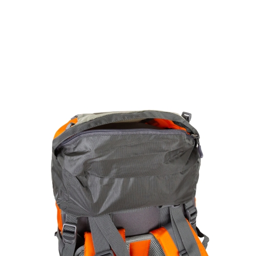 Рюкзак туристический Naturehike, 70л, оранжевый (NH70B070-B)