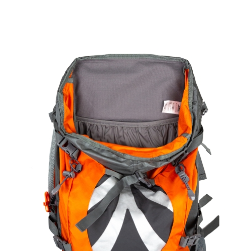 Рюкзак туристический Naturehike, 70л, оранжевый (NH70B070-B)