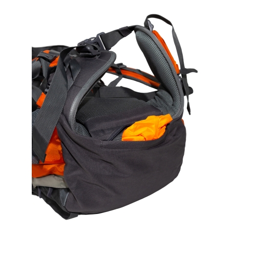 Рюкзак туристический Naturehike, 70л, оранжевый (NH70B070-B)