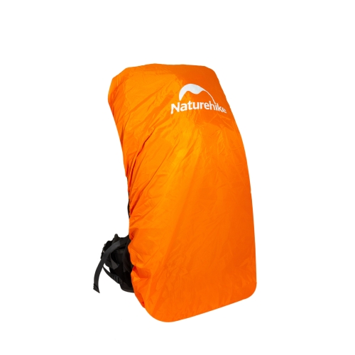 Рюкзак туристический Naturehike, 70л, оранжевый (NH70B070-B)