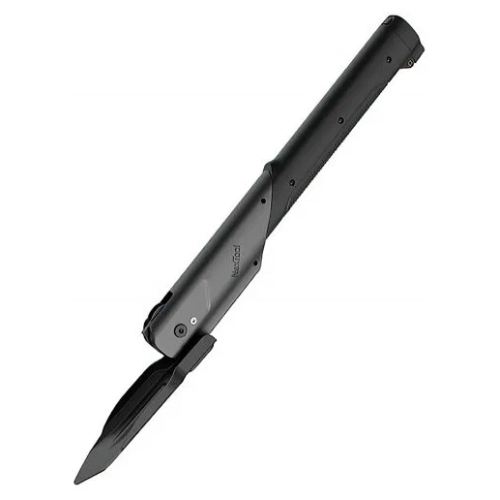 Складная лопата Nextool Thunder, черная (NE20057)