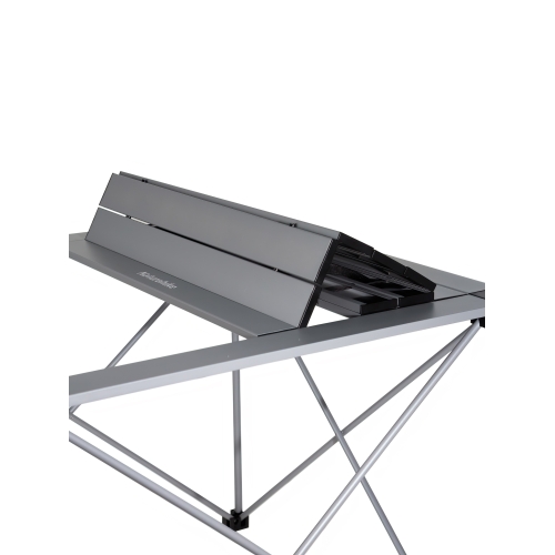 Стол складной Naturehike L03 69,5 см, серый (CNK2450JJ013)