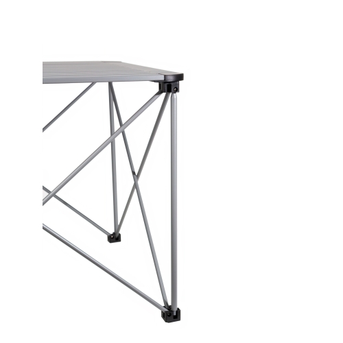 Стол складной Naturehike L03 69,5 см, серый (CNK2450JJ013)