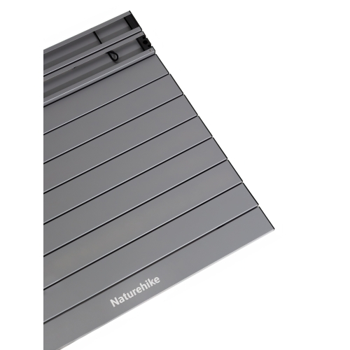 Стол складной Naturehike L03 69,5 см, серый (CNK2450JJ013)