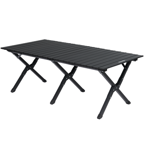 Стол складной Naturehike T01 размер L, черный (CNK2550JJ018)