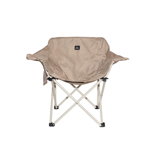 Стул складной Naturehike T01, песочный (CNH23JU13002)