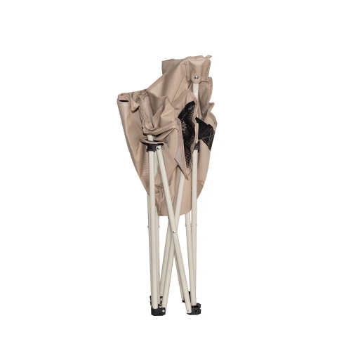Стул складной Naturehike T01, песочный (CNH23JU13002)