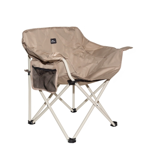 Стул складной Naturehike T01, песочный (CNH23JU13002)