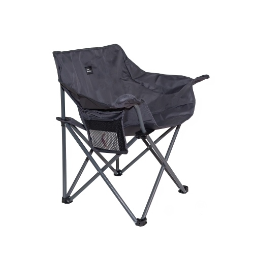 Стул складной Naturehike T01, серый (CNH23JU13002)