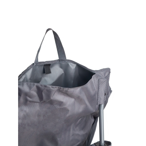 Стул складной Naturehike T01, серый (CNH23JU13002)