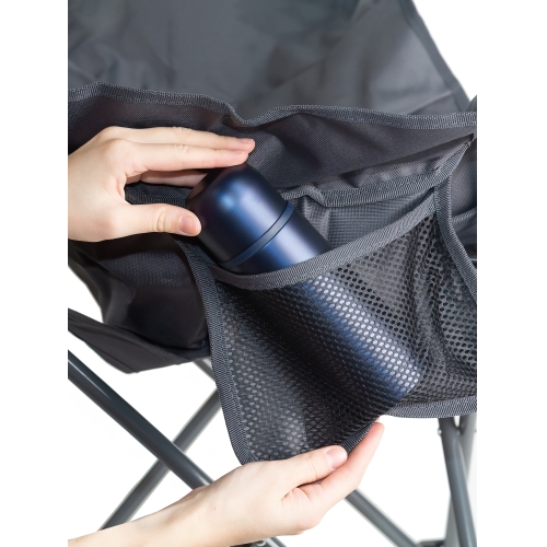 Стул складной Naturehike T01, серый (CNH23JU13002)