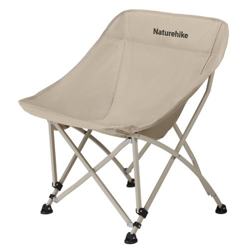 Стул складной Naturehike T04, хаки (CNK2550JJ022)