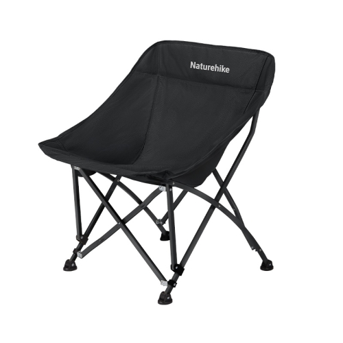 Стул складной Naturehike T04, черный (CNK2550JJ022)