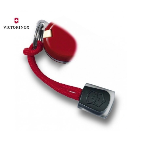 Темляк Victorinox, 65 мм, красный