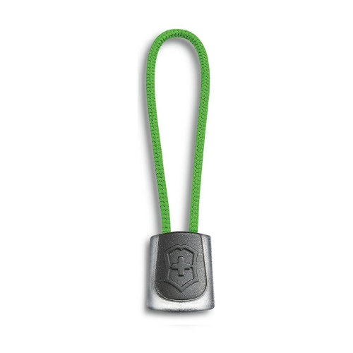 Темляк Victorinox, 65 мм, нейлон/резина, зелёный