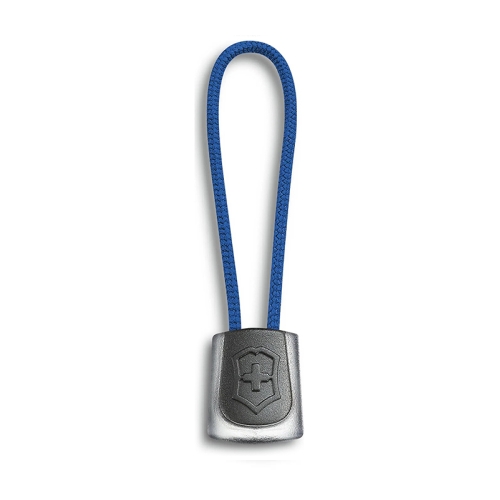 Темляк Victorinox, 65 мм, нейлон/резина, синий