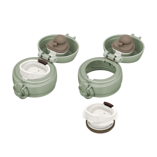 Термокружка Thermos JNL-506 SMKKI (0,5 литра), хаки